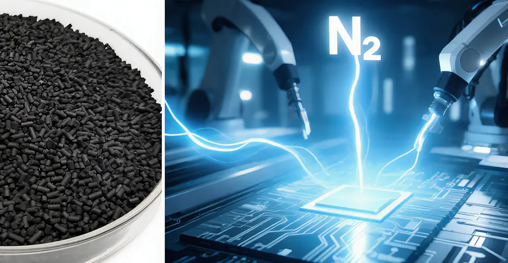 Elektronik och halvledare