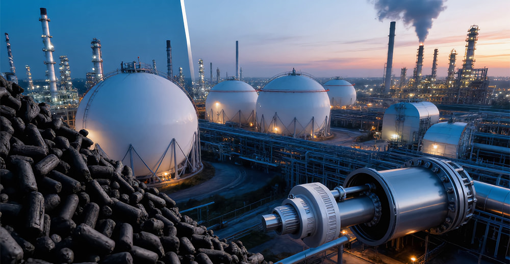 Petrokemisk industri