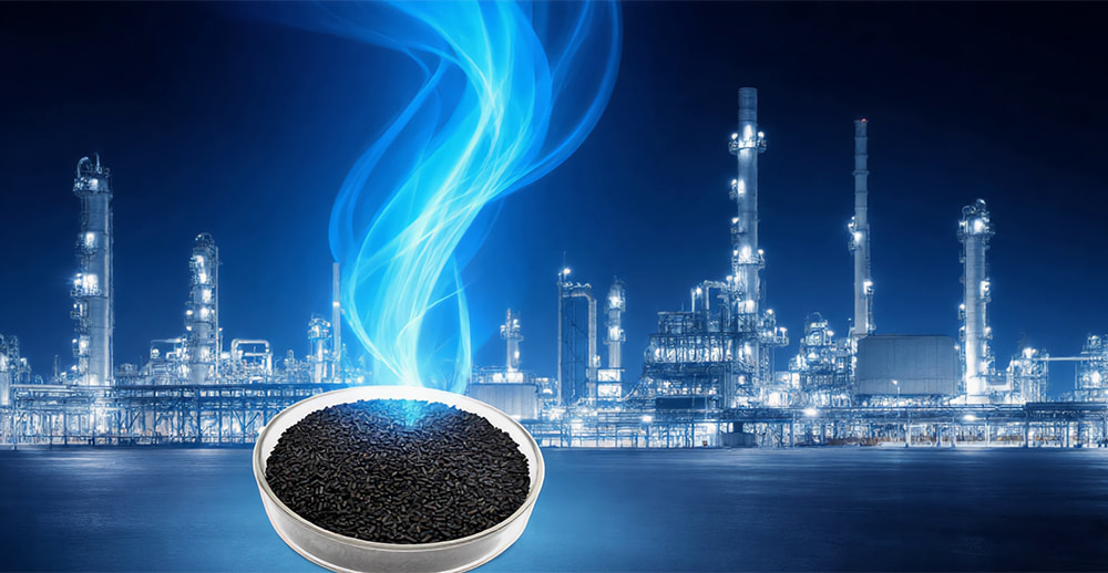 Petrokemisk industri
